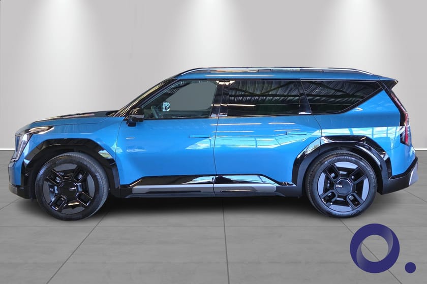 Bilde 2 av Kia EV9 AWD GT-Line 6-seter | Panorama, Head-Up, Meridian++
