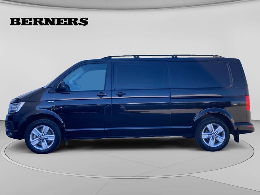 Bild 2 av Volkswagen Transporter Kombi T32 2.0 TDI 4M DSG 204hk