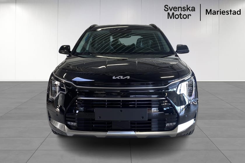 Bild 2 av Kia Niro Plug-In-Hybrid BILLÅN / PRIVATLEASING FR. 5.495KR / LAGERBIL / 7 ÅRS NYBILSGARANTI
