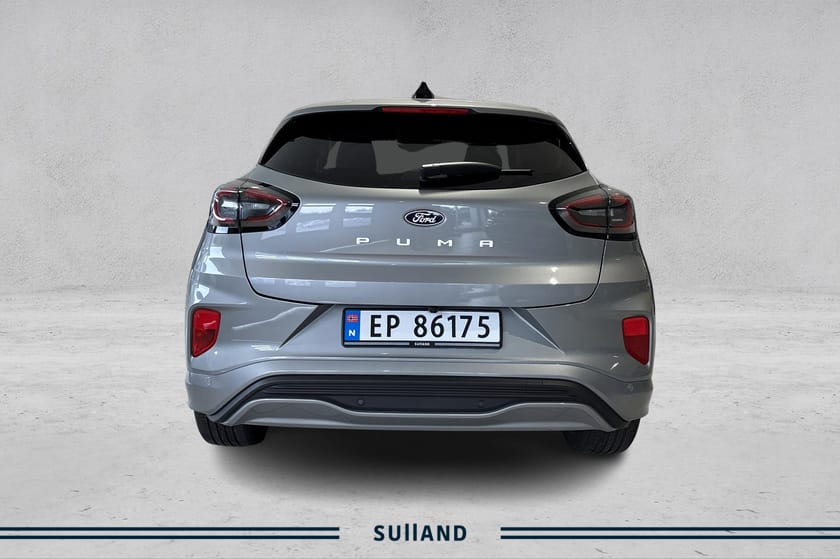 Bilde 4 av Ford Puma Gen-E