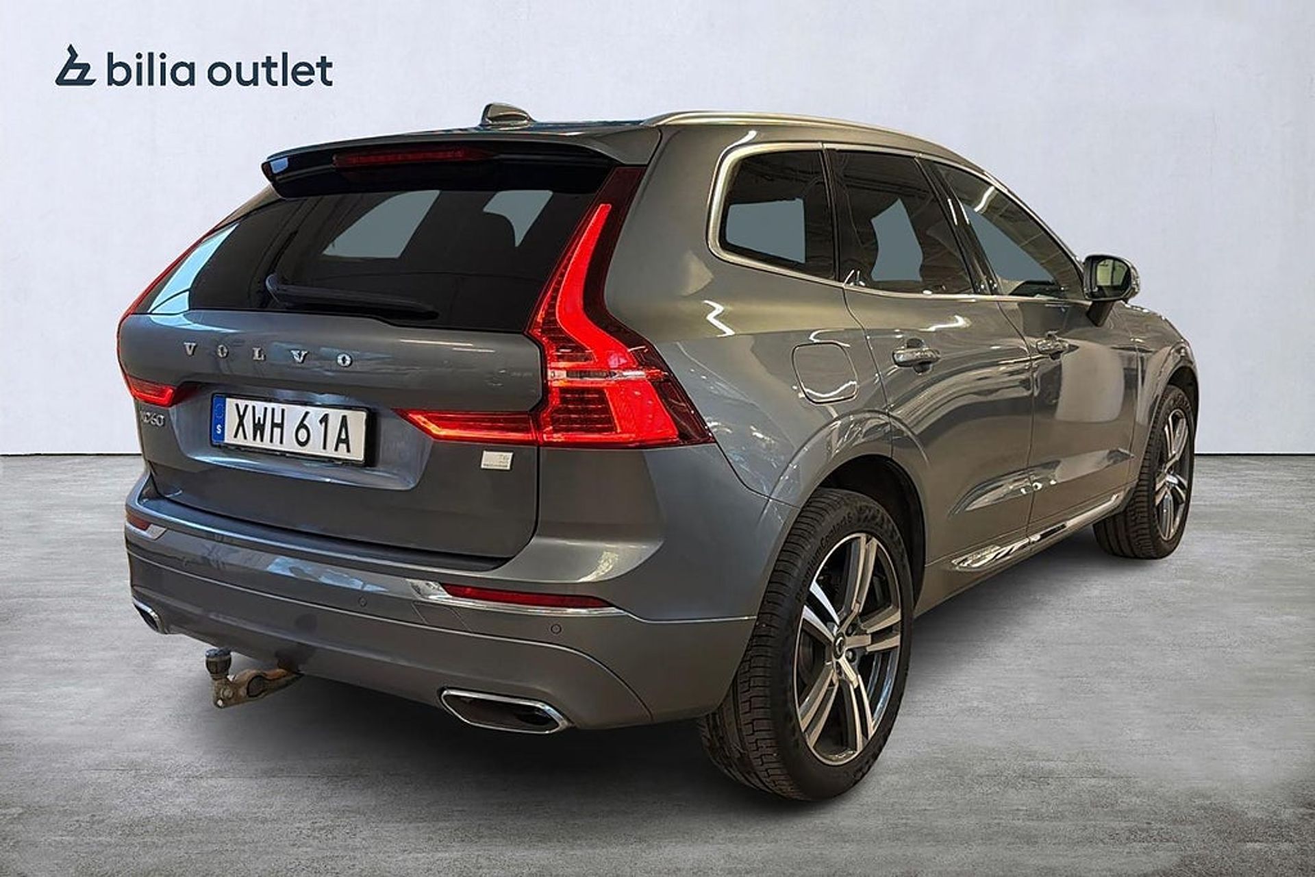 Volvo XC60 Recharge T6 AWD Inscription 2021, bild 7/10