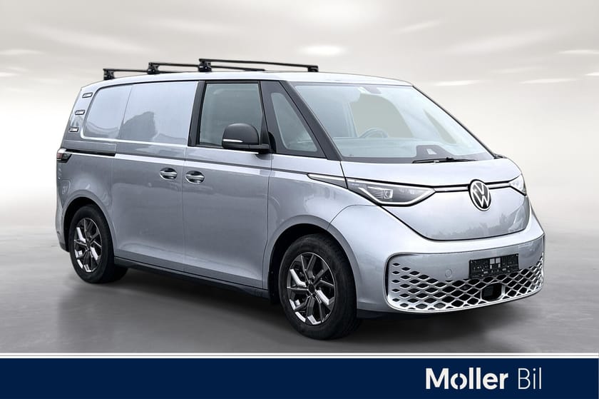 Bilde 4 av Volkswagen ID. Buzz Cargo