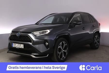 Toyota RAV4 Laddhybrid