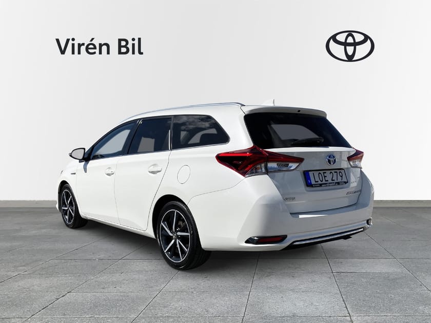 Bild 3 av Toyota Auris Touring Sports Hybrid 1.8 ActivePlus (Vinterhjul+LEDRAMP)
