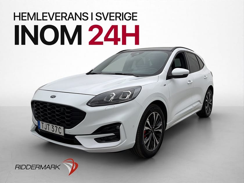 Bild 3 av Ford Kuga 2.0 AWD 190hk ST-Line Taklucka B&O HUD Kamera Drag