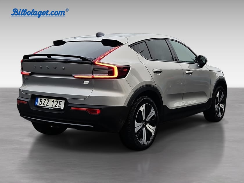 Bild 5 av Volvo C40 Recharge Twin motor Plus