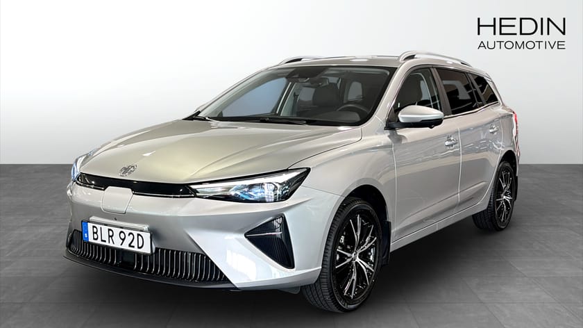 Bild 1 av MG 5 Standard Range LUX 50 KWH