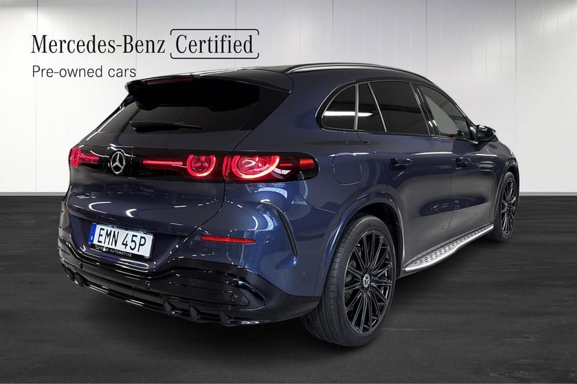 Bild 4 av Mercedes-Benz GLC EQ 400 4MATIC
