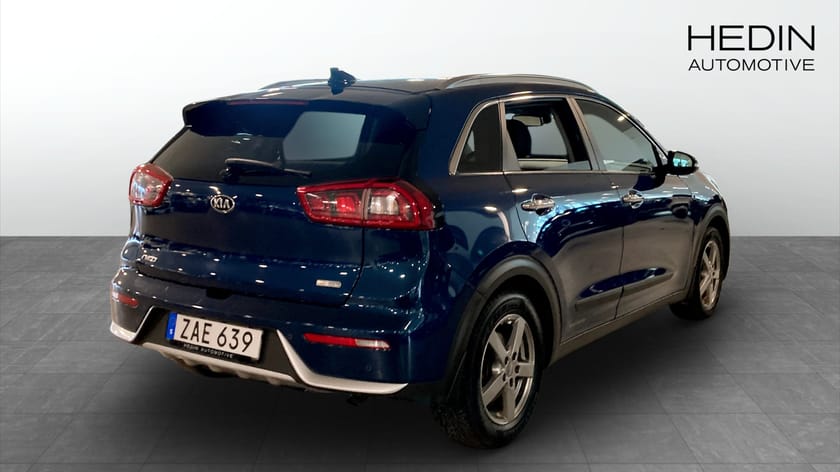Bild 2 av Kia Niro Hybrid DCT, 141hk