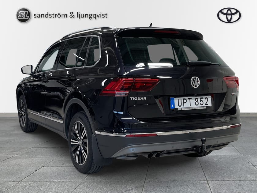 Bild 4 av Volkswagen Tiguan GT TDI 190 DSG7 4Motion (Dragkrok)