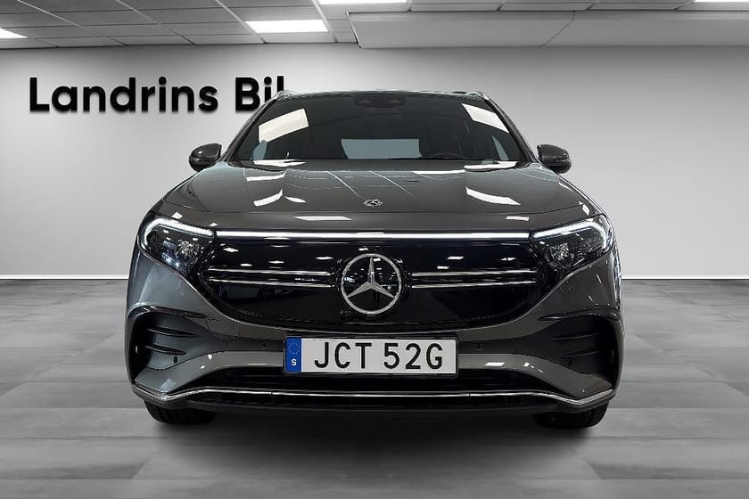 Bild 2 av Mercedes-Benz EQA 300 4MATIC AMG Backkamera Distronic Navi