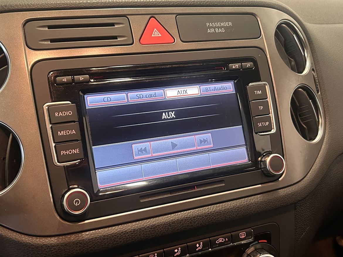 Volkswagen Volkswagen Tiguan — bild 16