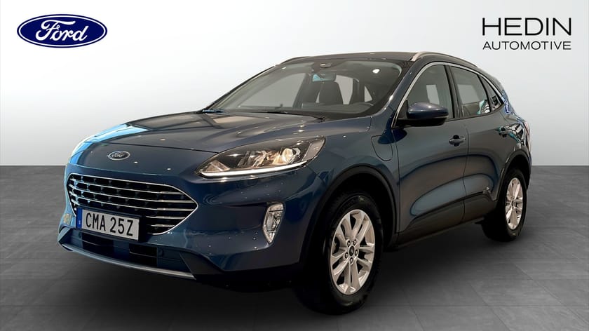 Bild 1 av Ford Kuga Plug-In Hybrid