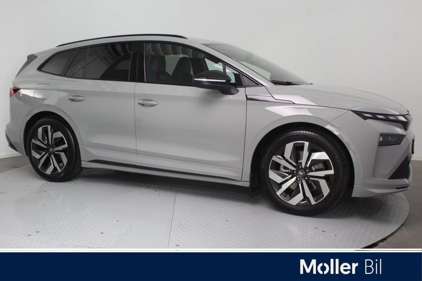 Bilde 2 av Škoda Enyaq 85x sportline