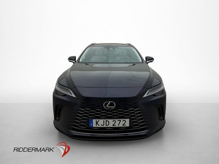 Bild 2 av Lexus RX 450h+ RX450H AWD 309hk Executive Pano HuD 360° Navi