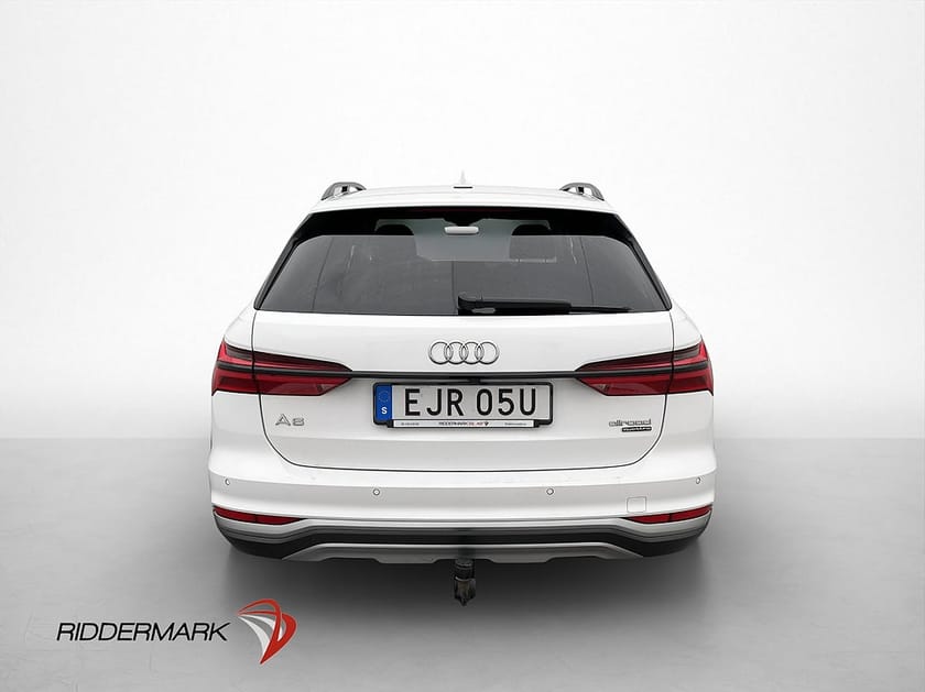 Bild 5 av Audi A6 allroad quattro 45 TDI Q  Värmare Navi 360° Keyless Luftfjäd