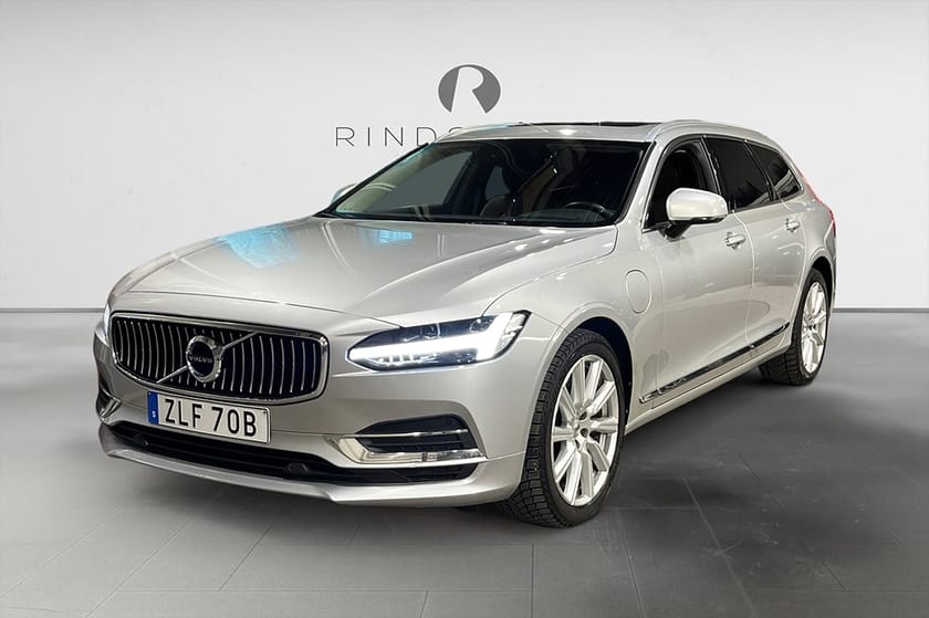 Bild 1 av Volvo V90 T8 Twin Engine 407 HK AUT INSCRIPTION DRAG PANO B-VÄRM
