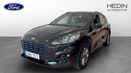 Ford Kuga Plug-In Hybrid ST-Line 2.5 Phev PL fr. 4 390kr/mån