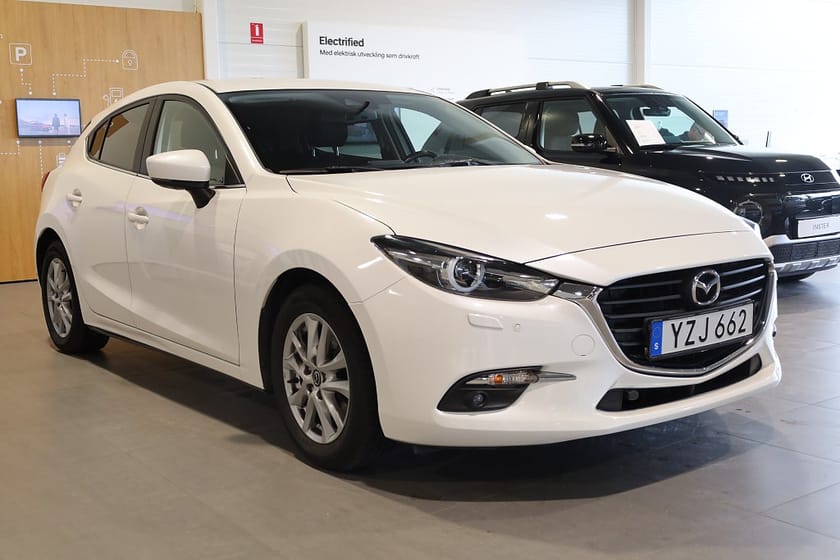 Bild 4 av Mazda 3 Sport