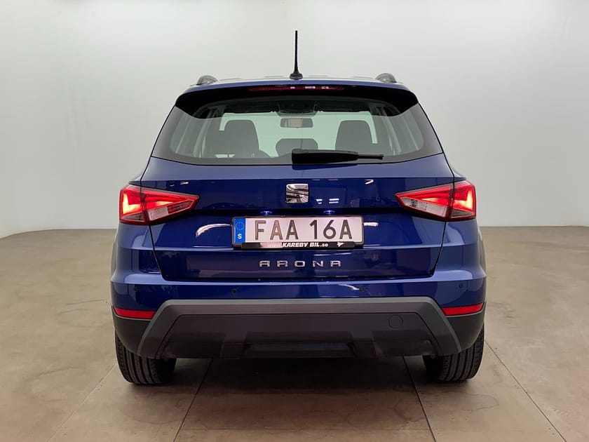 Bild 5 av SEAT Arona 1.6 TDI DSG Style  P-sensorer Nyservad
