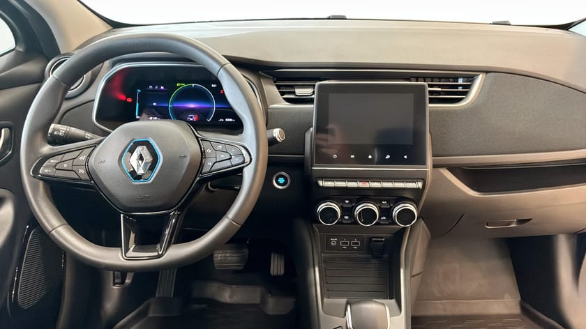 Bild 4 av Renault ZOE R110 52 kwh Keyless entry & start/Apple Carplay