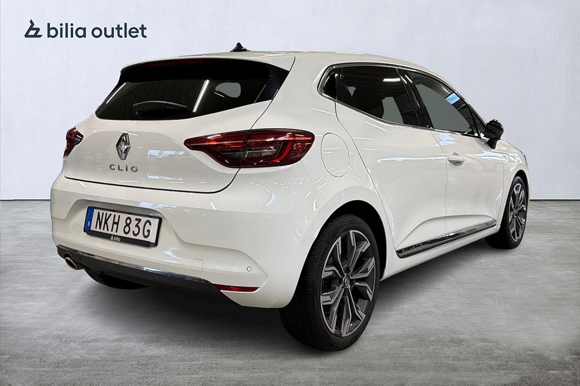 Renault Clio 1.0 TCe Intens 90hk 2021, bild 6/10