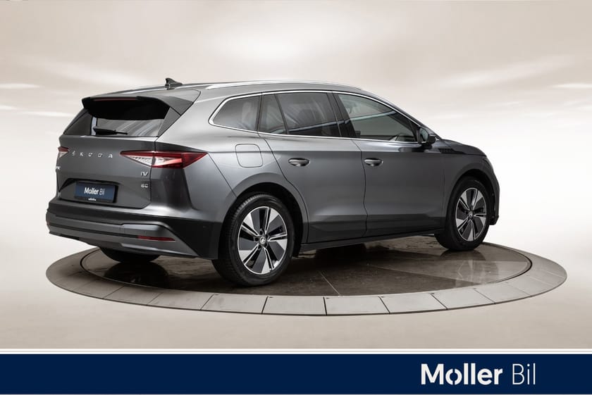 Bilde 3 av Škoda Enyaq iV 80 max
