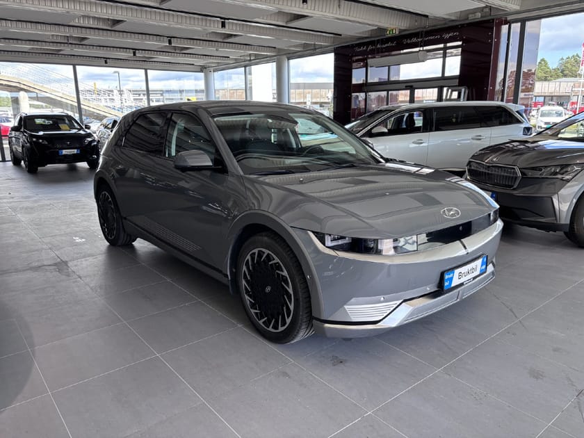 Bilde 2 av Hyundai Ioniq 5 LR RWD Premium