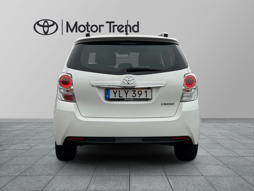 Bild 4 av Toyota Verso