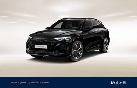 Audi Q8 50 e-tron quattro advanced