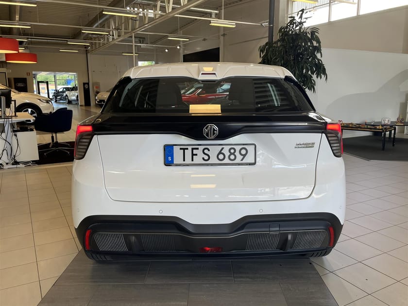 Bild 5 av MG 4 Electric Standard Range 51 kWh