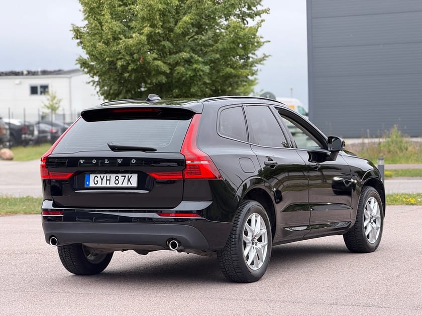Bild 5 av Volvo XC60 B4 Momentum Advanced Rattvärme H/K B-Kamera Navi