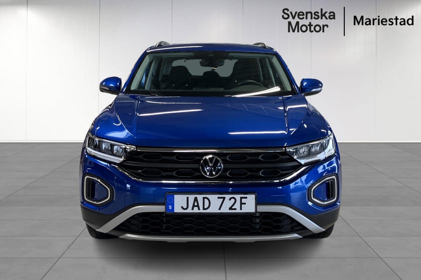 Bild 2 av Volkswagen T-Roc 1.0 TFSI OPF Manuell /  Parkeringssensorer fram/bak / backkamera