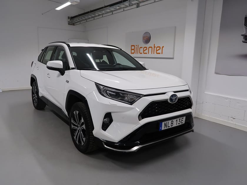 Bild 3 av Toyota RAV4 Plug-in Hybrid