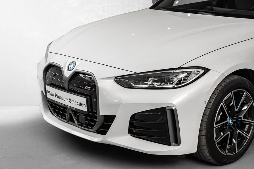 Bilde 5 av BMW i4 M50 xDrive Gran Coupé .