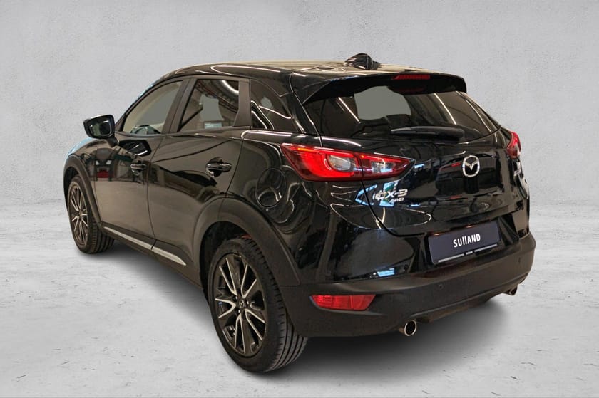 Bilde 3 av Mazda CX-3 2.0 150HK I 4x4 I Aut I Optimum I BOSE I NyService!