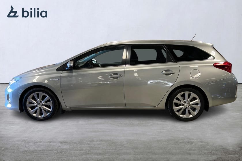 Bild 3 av Toyota Auris Touring Sports Hybrid