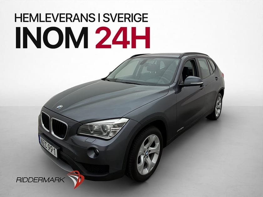 Bild 3 av BMW X1 xDrive20d Drag P-sensorer 6517 MIL 184hk