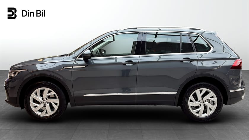 Bild 2 av Volkswagen Tiguan ELEGANCE 2.0 TDI 150HK 4MOTION
