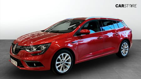 Renault Mégane Sport Tourer