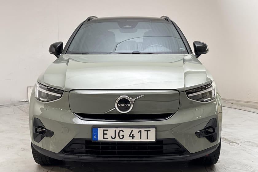 Bild 5 av Volvo XC40 Recharge P6 (231hk) Plus