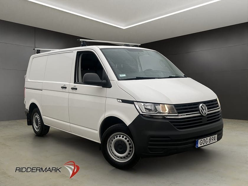 Bild 1 av Volkswagen Transporter 4M Värm Drag PDC V-Inre CARPLAY Moms