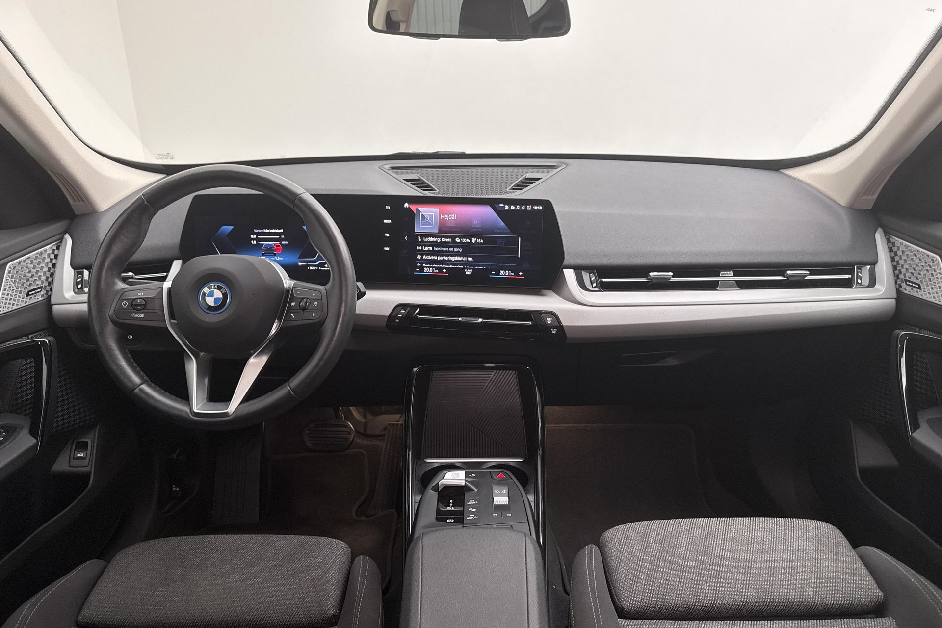 BMW X1 xDrive30e 2023, bild 7/10