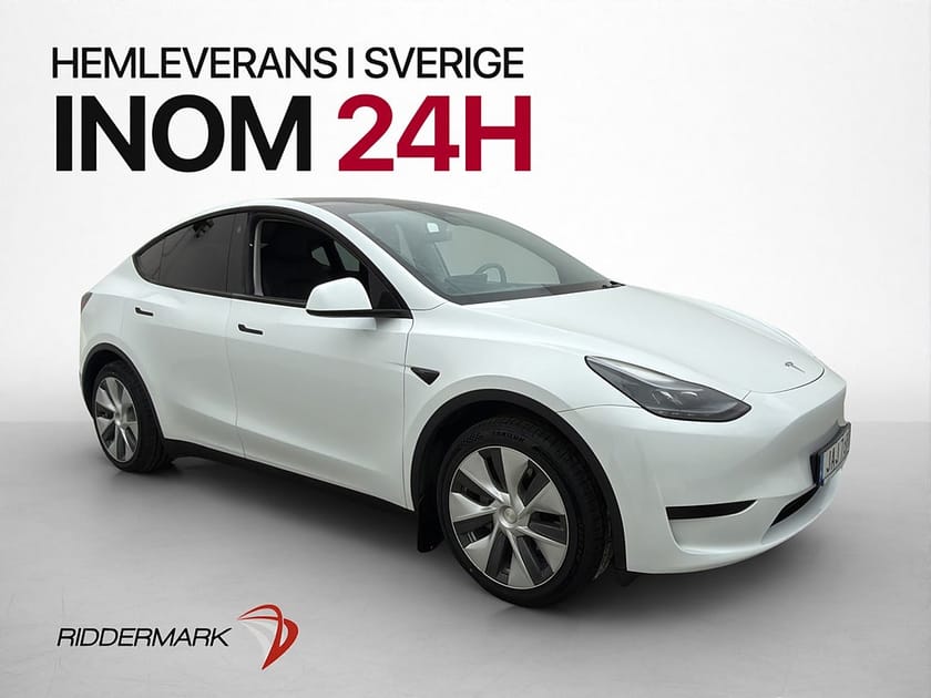 Bild 4 av Tesla Model Y Standard Range RWD Dragkrok Autopilot MOMS