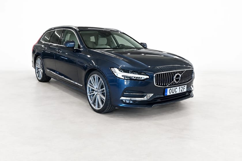 Bild 5 av Volvo V90