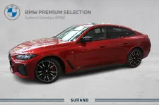 Thumnail bilde 2 av BMW i4 M50 xDrive Gran Coupé