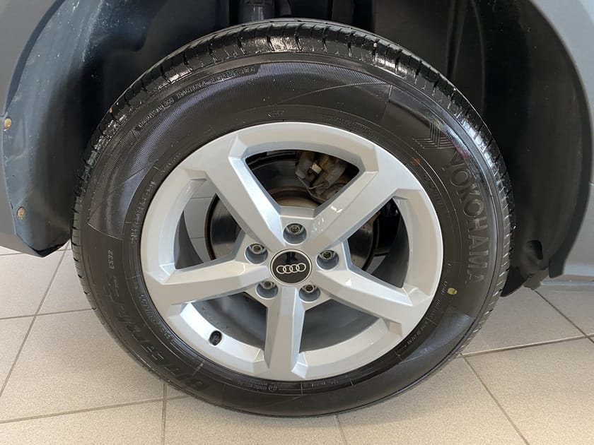 Bild 5 av Audi Q2 30 TFSI Manuell, 110hk