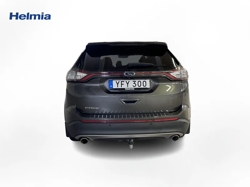 Bild 4 av 15 – Ford Edge 2.0TD 210 Titanium A AWD