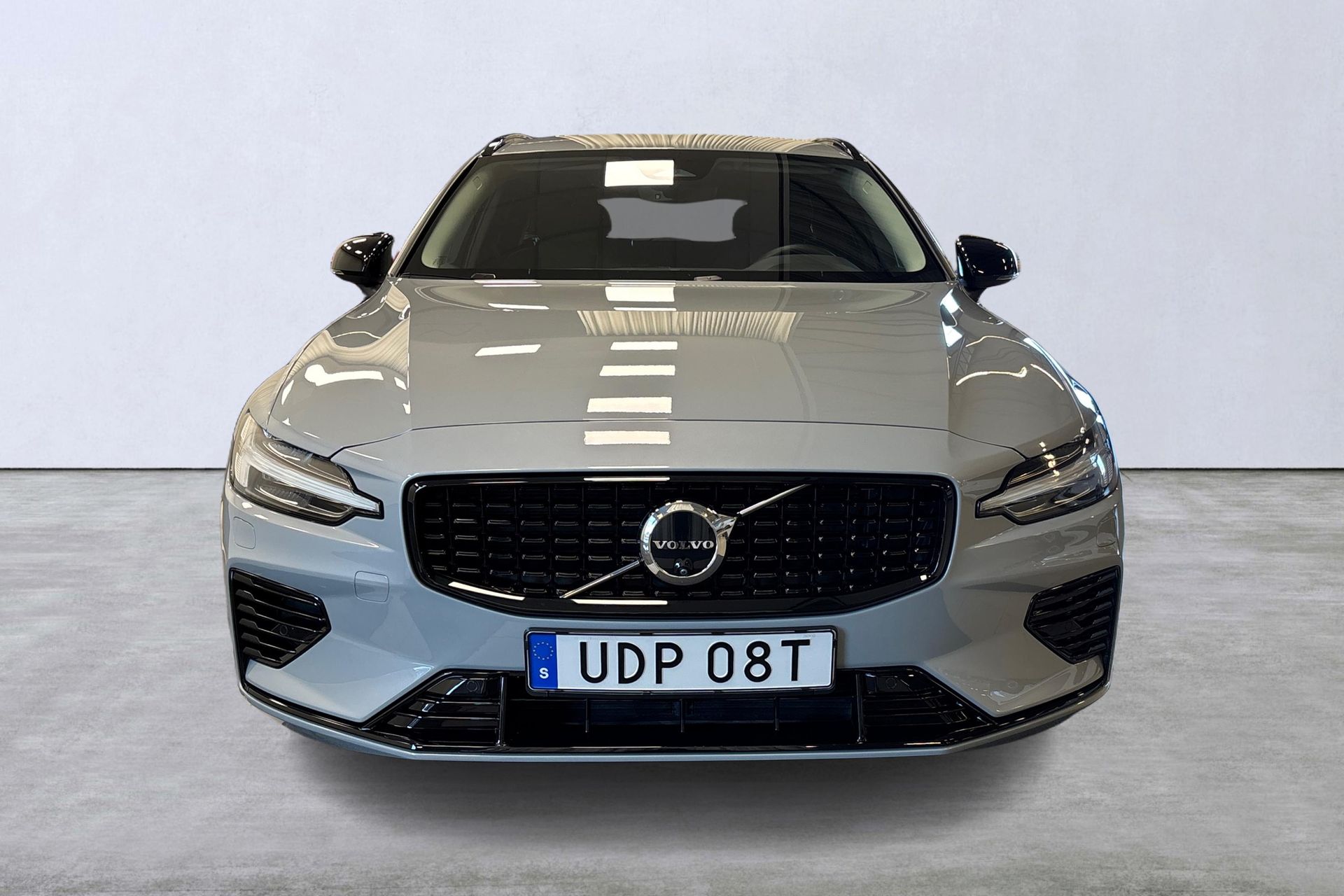Volvo V60 T6 Plus Dark Nordic Edition 2025, bild 7/10