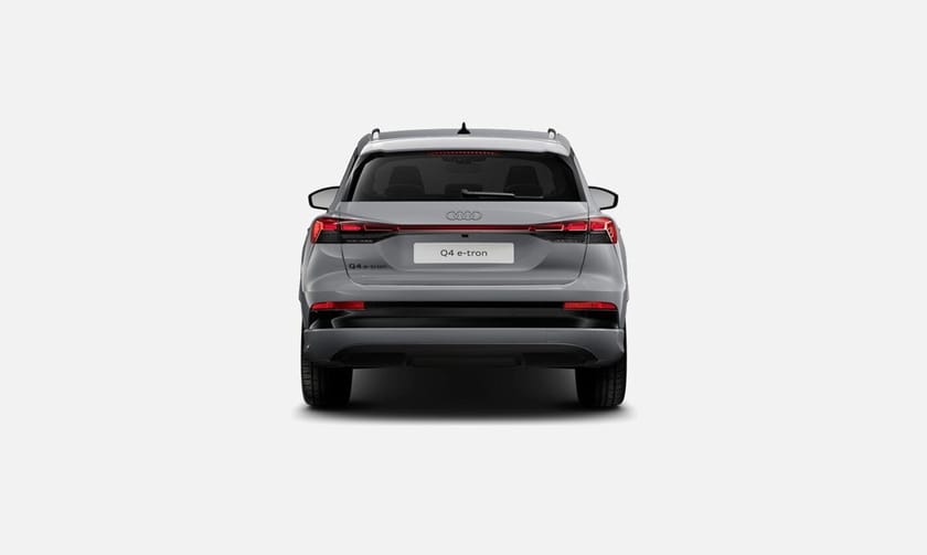 Bild 1 av Audi Q4 e-tron performance